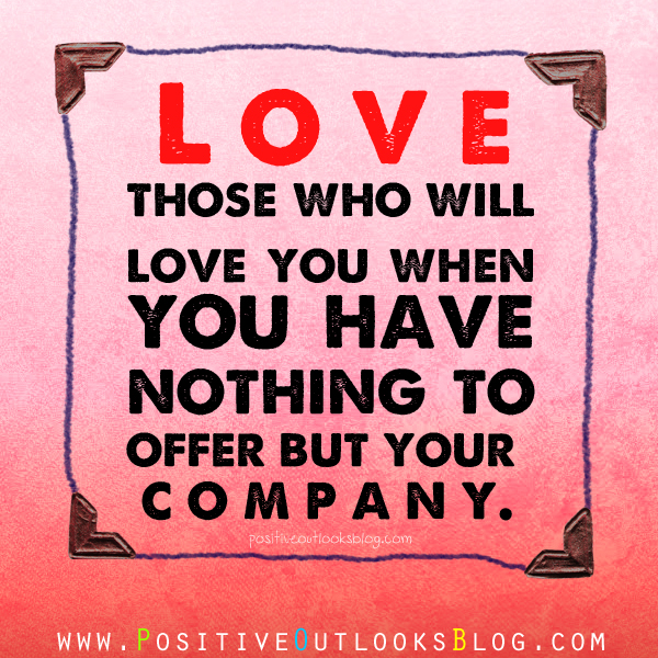 love your company